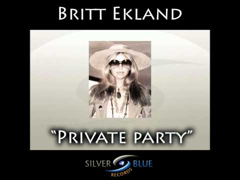 Britt Ekland