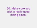 ??? 101 Ways To Annoy Severus Snape ???
