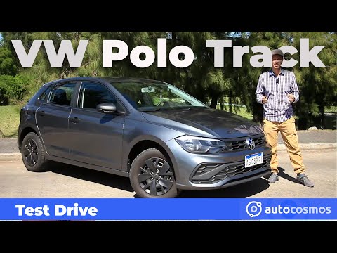 Test Drive VW Polo Track