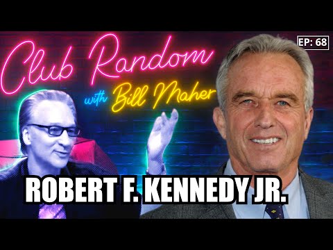 Robert F. Kennedy Jr. Interviewed by Bill Maher – mercola.com