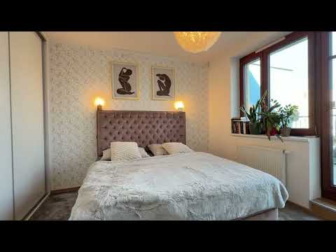 Video Prodej bytu 3+kk/2x terasa/GS, Praha 10 - Hostivař, ul. Fojtova