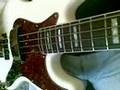 FENDER JAZZ BASS '70 FSR OLYMPIC WHITE MATCHING HEADSTOCK SPECIAL EDITION MADE IN USA