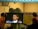 【オバマ氏を勝手に応援する会】 大統領選パブリックビューイング イング