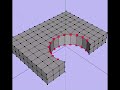 Wings3D LMB Circularise