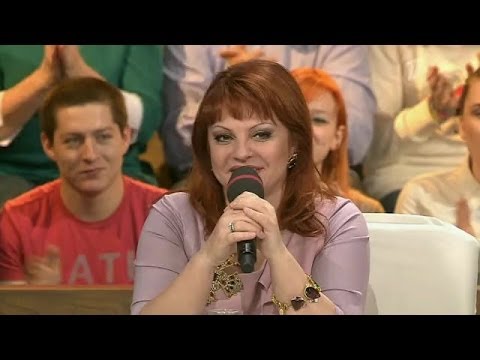 Наталья Толстая - Время обедать ( 1 канал - 7.04.2014)