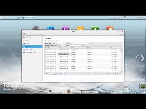 how to set up qnap for remote access