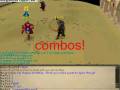 runescape dragons claws vs dragons claws ownage!!
