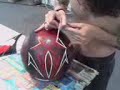 Pinstriping by #00 GARAGE