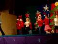 Christmas Dance at School
