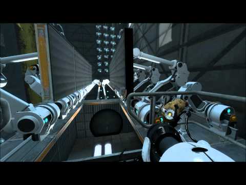 preview-Let\'s Play Portal 2! - 017 - From one puzzle fail to another (ctye85)