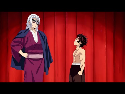 Demon Slayer Hashira Training Arc Ep 3English Dubbed Post Credit Scene