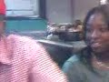 AT DEENYS WITH THE HOMIE CANDACE...AND SIRDRE..WHERE THE FCK IS LIL JAY???