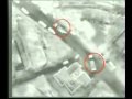 Israeli army drone video of Hezbollah activity