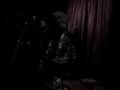 Blackbyrd McKnight Maggot Brain in Tokyo 2006