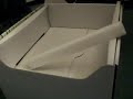 x box 360 unboxing + red ring of death same day!!!