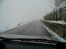 si scende dal passo pordoi 27 settembre 2007 ore 12:00