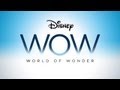Disney Does Calibration: World of Wonder Blu-ray vs. Spears & Munsil ...