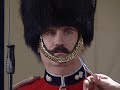 Mr Bean - Guard Picture