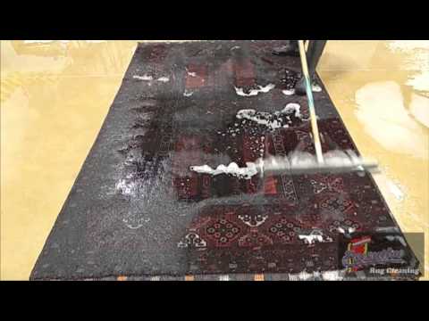 how to remove red dye bleed