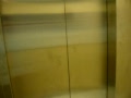 Montgomery hydraulic elevator - The Bay Scarborough Town Centre (retake)