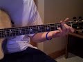 Radiohead - Street Spirit Guitar Lesson