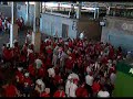Buckeye Fans Celebrate Michigan Upset Buckeye Fans Celebrate Michigan Upset