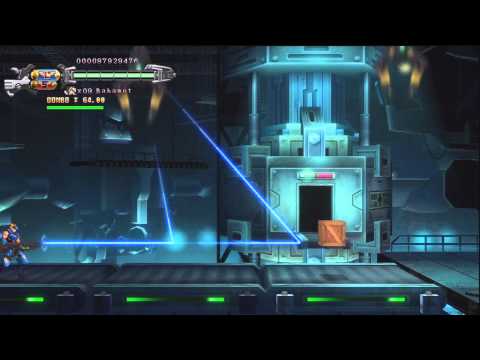 Hard Corps : Uprising