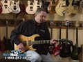 Washburn X50PROFE Electric Guitar Demo