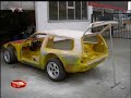 Porsche wagon