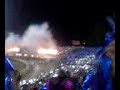 Oprawa meczu Unia vs CKM
