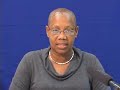 St. Kitts Nevis Message on International Women's Day 2010