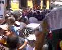 Marcha del no a la reforma de los estudiantes ULA Merida