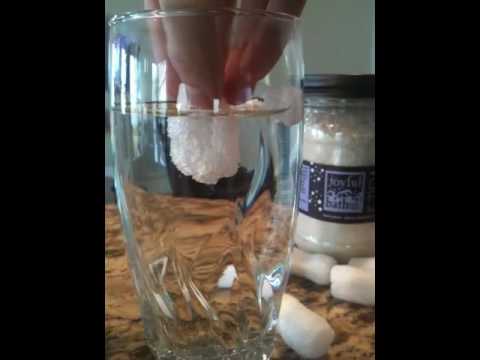 how to dissolve oobleck