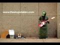 The Stupid Alien gets funky