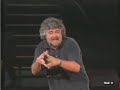 Beppe grillo sulle case farmaceutiche-2000-Roma