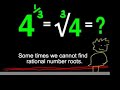 How To Do A Fractional Exponent?