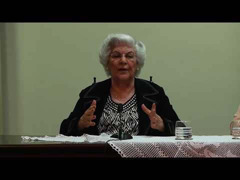 A médium Isabel Salomão de Campos nos orienta: como preencher o vazio de nossas almas.mp4