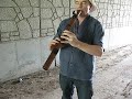 native american flute in a tunnel  3 of 10  deep c improv