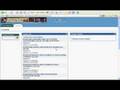 videos de Blackboard Instructor - D - Course Tab
