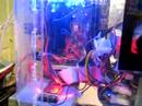 Blue Ghost Clear Computer