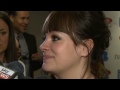 lily rose cooper (allen) says her new songs will be about nappies now she is a mum at the ivor novello awards. report by rob gillett. like us on facebook at ...