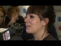lily rose cooper (allen) says her new songs will be about nappies now she is a mum at the ivor novello awards. report by rob gillett. like us on facebook at ...