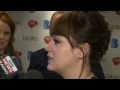 lily rose cooper (allen) says her new songs will be about nappies now she is a mum at the ivor novello awards. report by rob gillett. like us on facebook at ...