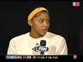 Candace Parker On Sparks Season So Far