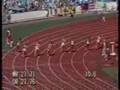 Flo-jo 200m Semi-final 21.56WR
