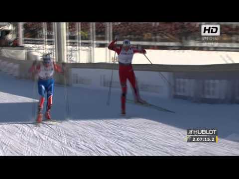 VM Holmenkollen 2011 - Petter Northug Vinner/Wins 50 KM VM Holmenkollen 2011. Please watch in HD(720) quality for best viewing experience Sports-HD Production offers great variety ...
