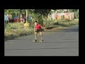 Limbo Rollerskater
