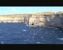 MALTA - Scogliera mozzafiato