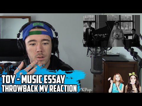 how to react to an essay