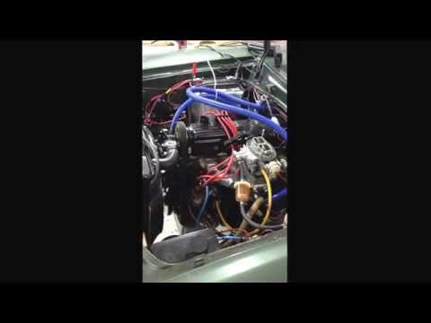 how to rebuild pinto engine